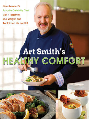 cover image of Art Smith's Healthy Comfort